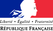 Le logotype du gouvernement français, adopté en 1999.