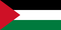 Drapeau palestinien