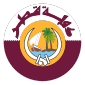 Armoiries du Qatar